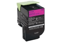 Lexmark 708HM Magenta Toner Cartridge 70C8HM0